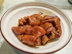 炖猪蹄-好嫂子酱猪手•农家菜(蒲黄榆店)