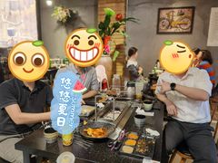 -白玉·朝鲜族烤串(南山店)
