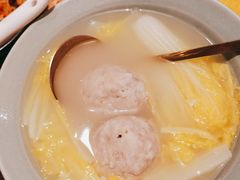 -西贝(上海新梅广场店)