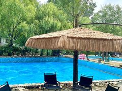 -沂蒙云瀑洞天景区