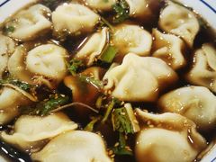 酸汤水饺-老孙家饭庄·非遗(东关店)