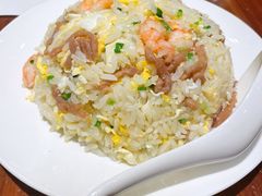 虾仁肉丝蛋炒饭-鼎泰丰(国金店)
