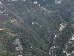 -重庆云阳龙缸景区