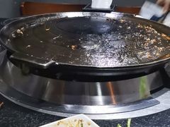 -海花锅盖烧烤店(怡馨家园店)