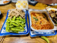 -东直门小院烧烤(回龙观东大街店)