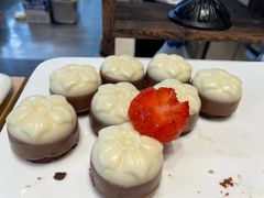 -深圳东方银座酒店·棕榈园西餐厅