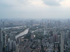 -广州柏悦酒店·悦吧·顶楼露天酒吧