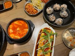 -韩国料理大力士(屏风街店)
