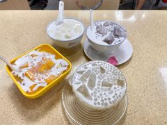 -喜盈门保健甜品店