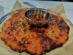 泡菜饼-京尚道韩式美食屋(海甸岛店)