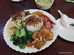 -古早人小吃店(黄河北路店)