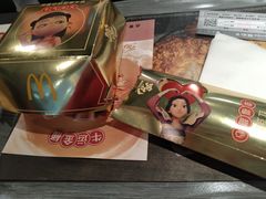 -麦当劳(万达广场店)