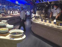 -乔哥铭洋海鲜自助(皇城恒隆广场店)