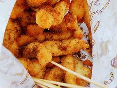 -余婆炸鸡(亚运村店)