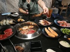 -Kingkong Buffet(The Mercury ville)