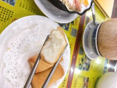 炸牛奶-民信老铺(华盖路店)