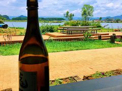 -夏屿湖畔.落日湖景餐厅(普者黑景区店)