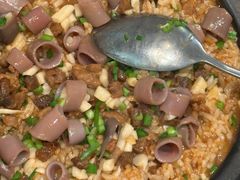 海肠捞饭-将相和·海鲜蒸饺大连菜
