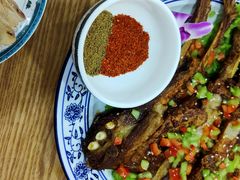 -西北朗益和穆斯林餐厅