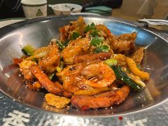 -0048鲜活香辣虾·火锅(铜陵路店)