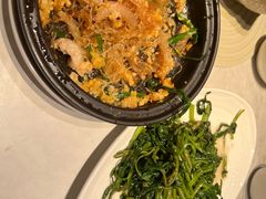 蒜泥空心菜-望蓉城·古法酸菜鱼(世纪汇店)