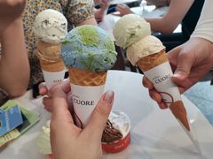 -Dal Cuore 达可芮冰淇淋(陕西北路店)