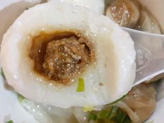 鱼丸-同利肉燕老铺(澳门路店)