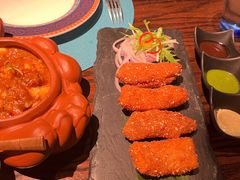-甘尼仕印度餐厅爵士酒吧(阳春巷店)