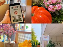 -ommo cafe(半岛城邦店)