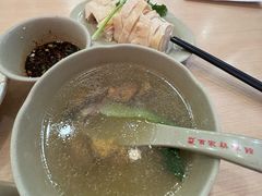 -百家鸡味馆(清泰店)