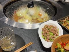 -蘸小院铁锅炖·蘸酱菜·东北菜(怀远门店)