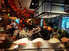 -金海湾自助餐厅(金陵饭店)