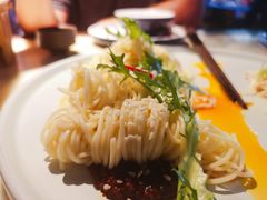 山水鸡丝面-绿茶餐厅(成都大悦城店)