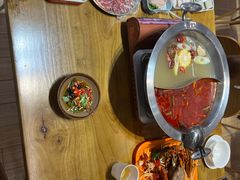 -黔哆哆地摊酸汤火锅(清湖店)