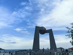 -青澳湾北回归线广场
