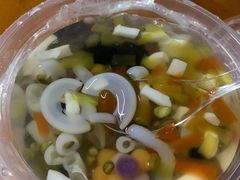 冷冻五果汤-碣石甜品(时代商业步行街店)