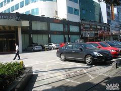 -天港漫非酒店(宁波火车站联丰路店)