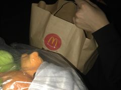 -麦当劳(清远大道得来速店)
