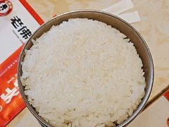 -老佛爷炭火蛙锅直营(清滨路总店)