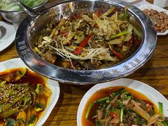 -弓虽昌焖烧鸡(大竹林店)