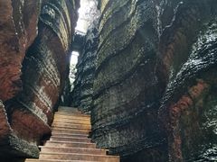 -梭布垭石林景区