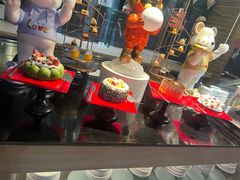 -富力希尔顿酒店·地阔自助餐厅