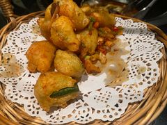 -挂旗柴锅鸡(蚌山区嘉年华店)