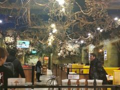 大堂-八斗鸡·湘土菜(国贸店)