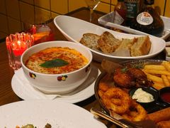 -安妮意大利餐厅(国贸店)
