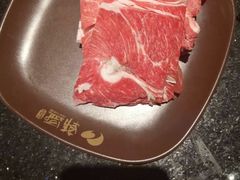-韩盛炭火烤肉(万达广场店)
