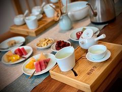 -梅间堂茶馆(绿地缤纷城店)