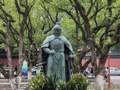 -岳王庙