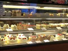 面包甜点陈列柜-PONY博尼工房(高岛屋店)