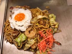 -御好烧-町屋(京都站Porta店)